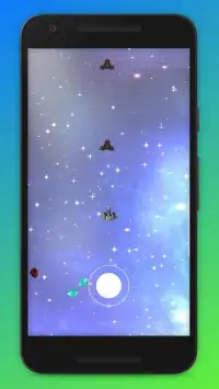 Space Galaxy Wars Screen Shot 1