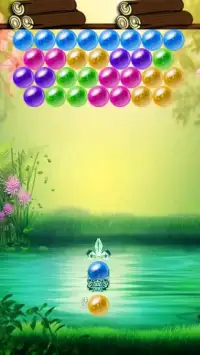 Bubble Shoot - Free Bubble games * Screen Shot 4