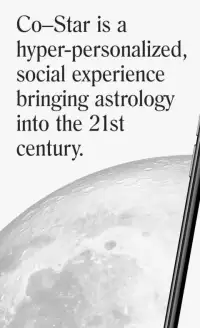 Co_Star synastry horoscope moon daily astrology Screen Shot 0
