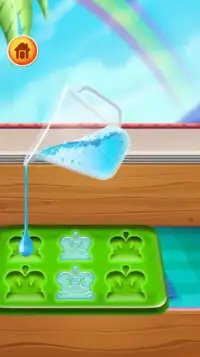 Ice Slushy Maker Screen Shot 1