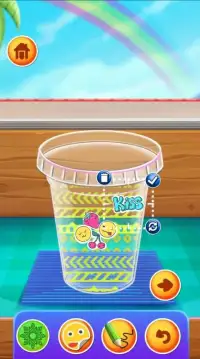 Ice Slushy Maker Screen Shot 3