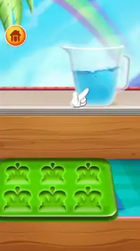 Ice Slushy Maker Screen Shot 2