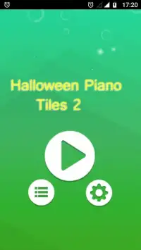 Halloween piano tiles 2019 Screen Shot 2