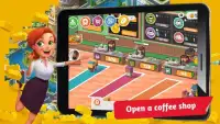 Cafe Seller Tycoon Screen Shot 3