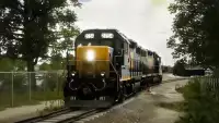 Cargo Rails Player Simulator 2:Train Traveller 3D Screen Shot 8