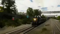 Cargo Rails Player Simulator 2:Train Traveller 3D Screen Shot 2