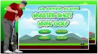 Master Shot Mini Golf Screen Shot 10