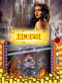 Titan King of Vegas - Golden 777 Slots Jackpot Screen Shot 10