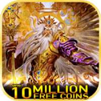 Titan King of Vegas - Golden 777 Slots Jackpot