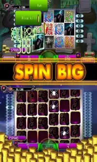 Titan King of Vegas - Golden 777 Slots Jackpot Screen Shot 14