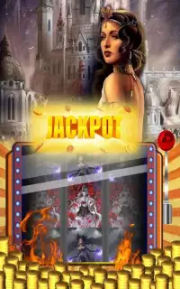 Titan King of Vegas - Golden 777 Slots Jackpot Screen Shot 6