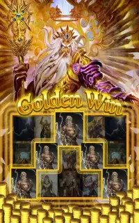 Titan King of Vegas - Golden 777 Slots Jackpot Screen Shot 4