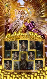 Titan King of Vegas - Golden 777 Slots Jackpot Screen Shot 21