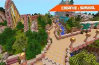 Lucky Craft: crafting and building 2019 Screen Shot 3