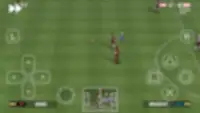Psp Emulator Soccer Screen Shot 2