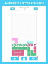 Blocks - The Sliding Puzzle Game Screen Shot 2