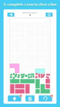 Blocks - The Sliding Puzzle Game Screen Shot 7