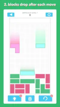 Blocks - The Sliding Puzzle Game Screen Shot 8