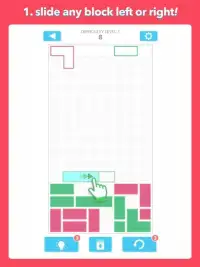 Blocks - The Sliding Puzzle Game Screen Shot 4