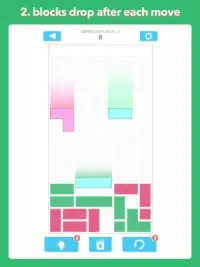 Blocks - The Sliding Puzzle Game Screen Shot 3