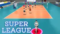 Volleyball Super League Screen Shot 0