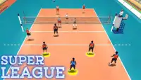 Volleyball Super League Screen Shot 1