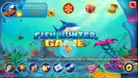 Fish Hunter Game Screen Shot 5