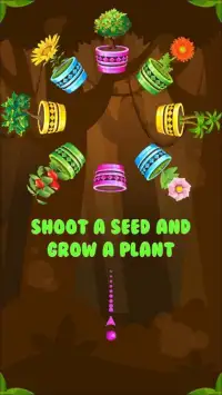 Seed Shooter - Joy of Growing Trees & Plants ** Screen Shot 7