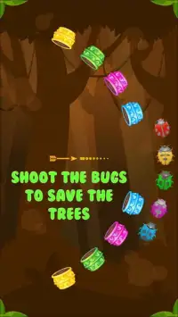Seed Shooter - Joy of Growing Trees & Plants ** Screen Shot 2