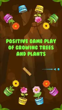 Seed Shooter - Joy of Growing Trees & Plants ** Screen Shot 6