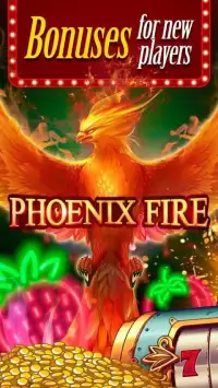 Phoenix Fire Galaxy Screen Shot 2