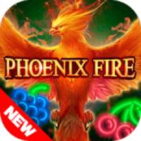 Phoenix Fire Galaxy