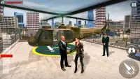Elite Sniper Shooter 3d: FPS Gun Shooting Games Screen Shot 2
