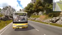 Bus Racing Hill Station:Bus Simulator Indonesia 3D Screen Shot 5