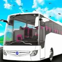 Bus Racing Hill Station:Bus Simulator Indonesia 3D