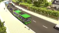 Bus Racing Hill Station:Bus Simulator Indonesia 3D Screen Shot 4