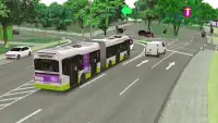 Bus Racing Hill Station:Bus Simulator Indonesia 3D Screen Shot 2