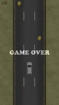 Fast Car Game Screen Shot 3