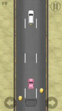 Fast Car Game Screen Shot 4