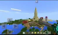 Mini World Craft : Town Builder Screen Shot 2