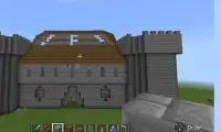 Mini World Craft : Town Builder Screen Shot 1