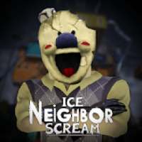 Horror Ice Scream Neighbor Hello Series