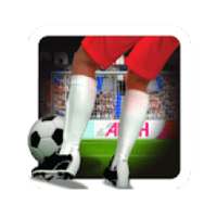 Penalty soccer challenge (Offline Game)