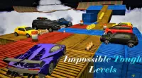Real Impossible Car Stunt Screen Shot 1