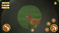 Chicken Shooter - Animal hunting 2019 Screen Shot 0