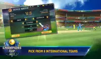 Cricket Champions Cup 2017 Screen Shot 4