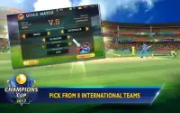 Cricket Champions Cup 2017 Screen Shot 10