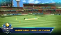 Cricket Champions Cup 2017 Screen Shot 3