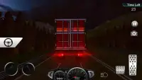 Off Road Cargo Euro Truck Driver Simulator Screen Shot 1