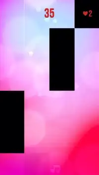 Fairy Tail Theme Song - Magic Rhythm Tiles EDM Screen Shot 0